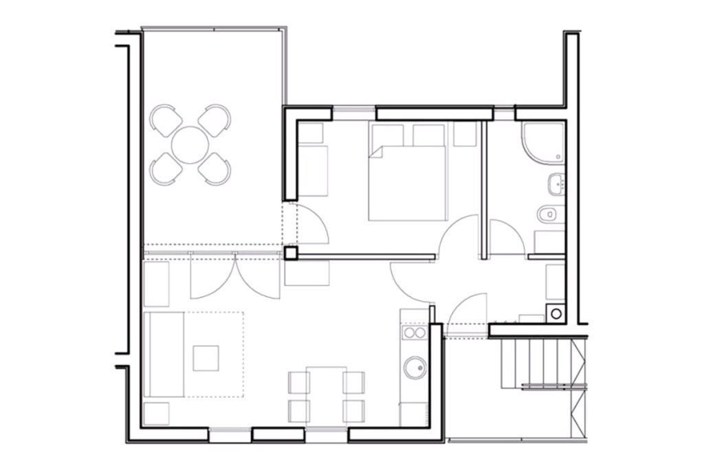 aDora Apartment Plan