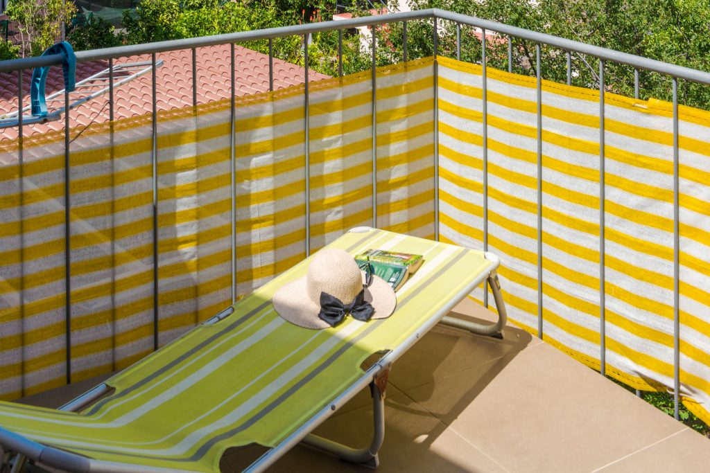 Terrace Deck chair